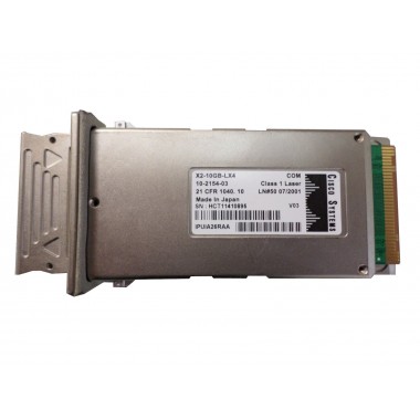 10GBase-LX4 X2 Module Version 03
