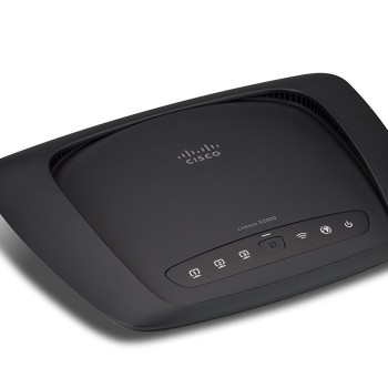 Wireless-N Router with ADSL2+ Modem