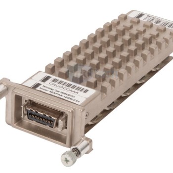 10GBase-CX4 XENPAK Transceiver Module