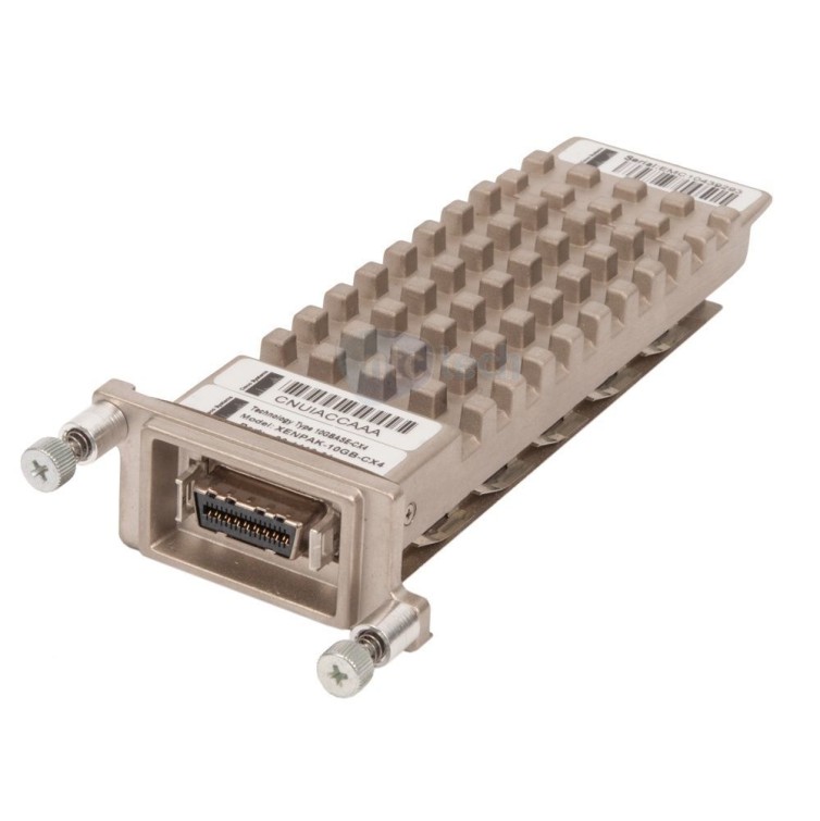 Cisco XENPAK-10GB-CX4 10GBase-CX4 XENPAK Transceiver Module