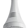 White Ceiling Microphone Array Kit 360 Degree Coverage