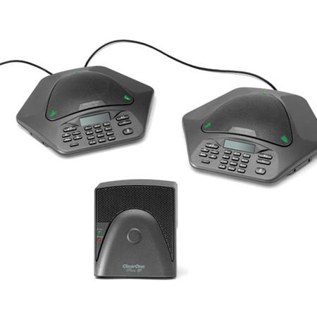 ClearOne 910-158-370-00 MAXAttach IP Conference Phone Bundle