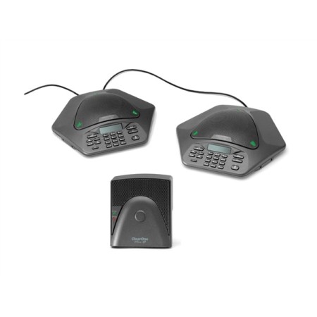 ClearOne 910-158-370-00 MAXAttach IP Conference Phone Bundle