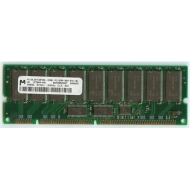 256MB SDRAM 133MGHz DIMM ProLiant