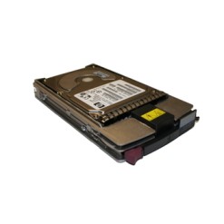 Compaq 152188-001 9GB 10K RPM Ultra-Wide SCSI Hot Plug Hard Drive with Carrier Sled