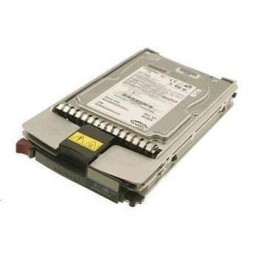 Compaq 176493-001 Dl380 Ultra Wide SCSI 9.1GB Hard Drive