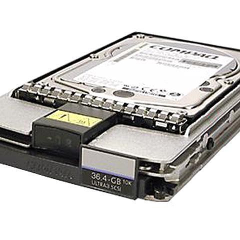 Compaq 177986-001 Hard Drive, 36GB Ultra3 Wide SCSI, 10k RPM, Hot-Plug