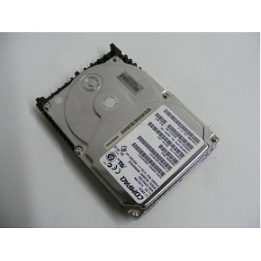 9.1 GB 10k RPM 80-Pin SCSI Hard Drive