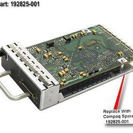 Single Port Ultra3 SCSI I/O Controller Module