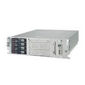 HP Compaq ProLiant DL380 DL380R01 1ghz/256