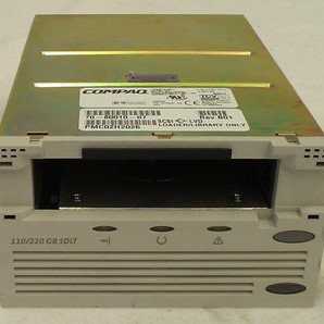 SDLT 220 LVD 110/220 GB (Tape Drive Only No Sled)