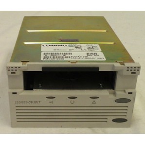 Compaq 215391-001 SDLT 220 LVD 110/220 GB (Tape Drive Only No Sled)
