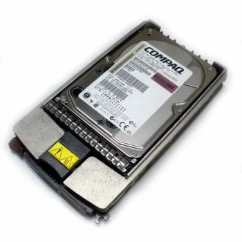 Hard Drive, 72.8GB u160 SCSI, 10k RPM, Hot-Plug