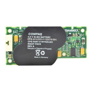 SMART ARRAY 5I BBWC Enabler with 4.8V 360mAh NiMH Battery