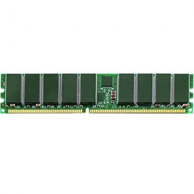 Memory, 256MB DDR DIMM, 266MHZ, ECC, 1.2