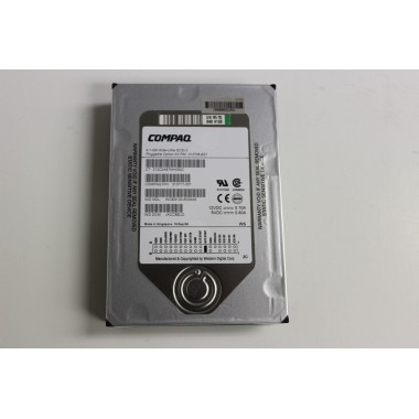 9.1 Gigabit Hard Drive, SCSI, 7200RPM