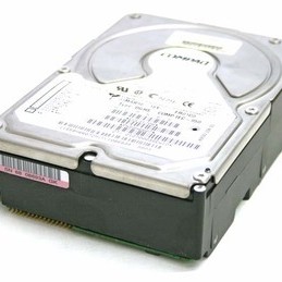 18.2 Gigabit Ultra Wide SCSI Hard Drive