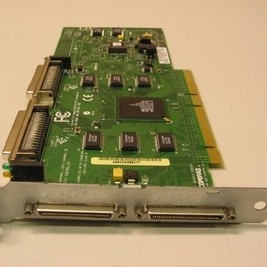 ULTRA2 Channel SCSI LVD Card