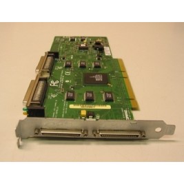 Compaq 348759-001 ULTRA2 Channel SCSI LVD Card