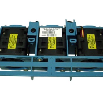 Fan Kit, DL360 G4 Power Supply DC Fan Module Assembly 3x Dual Fans Fan Kit, DL360 G4 Power Supply DC Fan Module Assembly 3x Dual Fans