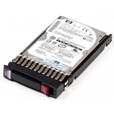 Hard Drive, 72GB SAS, 2.5, SFF, 10K RPM, HOTPLUG