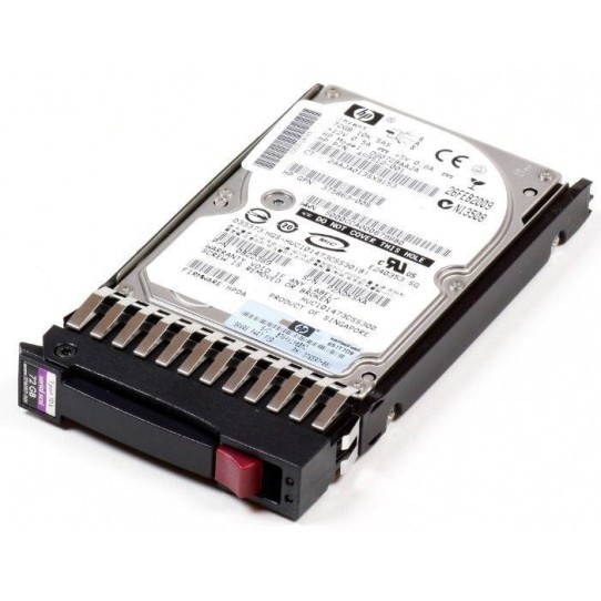 Compaq 376597-001 Hard Drive, 72GB SAS, 2.5, SFF, 10K RPM, HOTPLUG