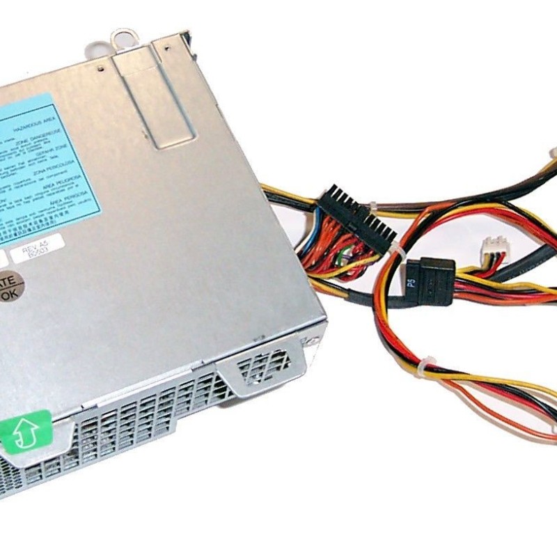 Compaq 381024-001 Power Supply, 240W, pfc, dc7600 SFF