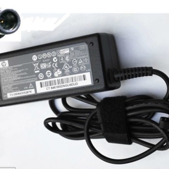 AC Adapter, 18.5V DC, 65W, 100-240V AC, Smart