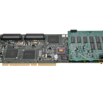 Smart Array 4200 4 Channel PCI SCSI Controller Card
