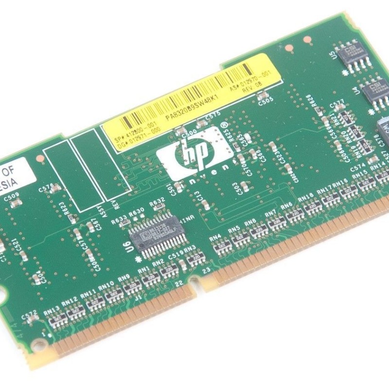 Compaq 412800-001 Cache Memory Module, 64MB for Smart Array 200