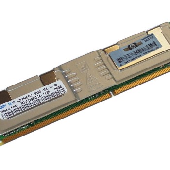 Memory Module, 1GB DIMM, DDR2, PC2-5300, registered