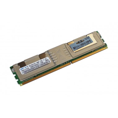 Memory Module, 1GB DIMM, DDR2, PC2-5300, registered