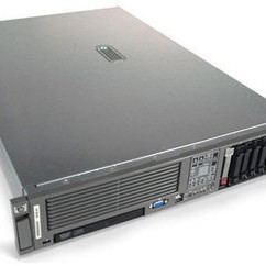 Proliant DL380, Dual Xeon 2.8Ghz, 4GB RAM, 6 x 36GB 10k Ultra 320 Hard Drives
