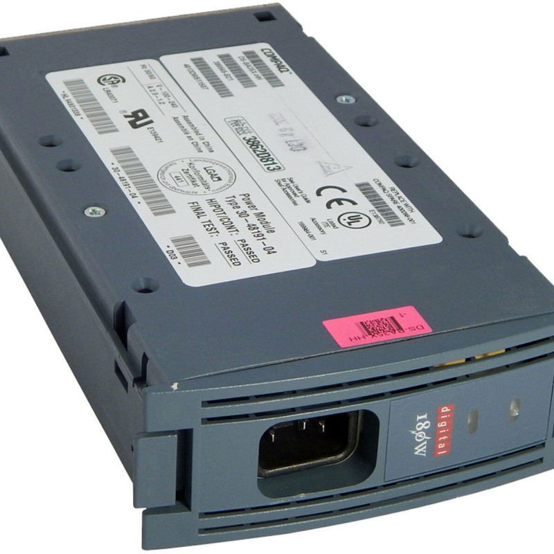 Compaq DS-BA35X-HH 180W AC Power Supply Module