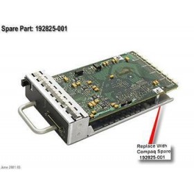 Single Port Ultra3 SCSI Controller Module 192825-001