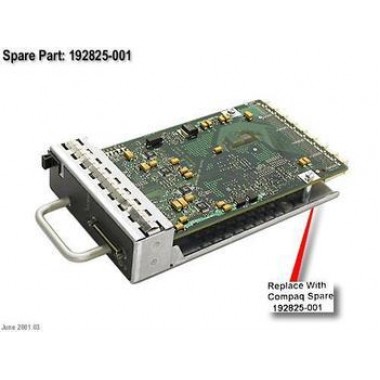 Single Port Ultra3 SCSI Controller Module 192825-001