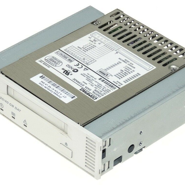 Compaq EOD006 20/40 GB DDS4 DAT Tape Drive Internal 158856-001