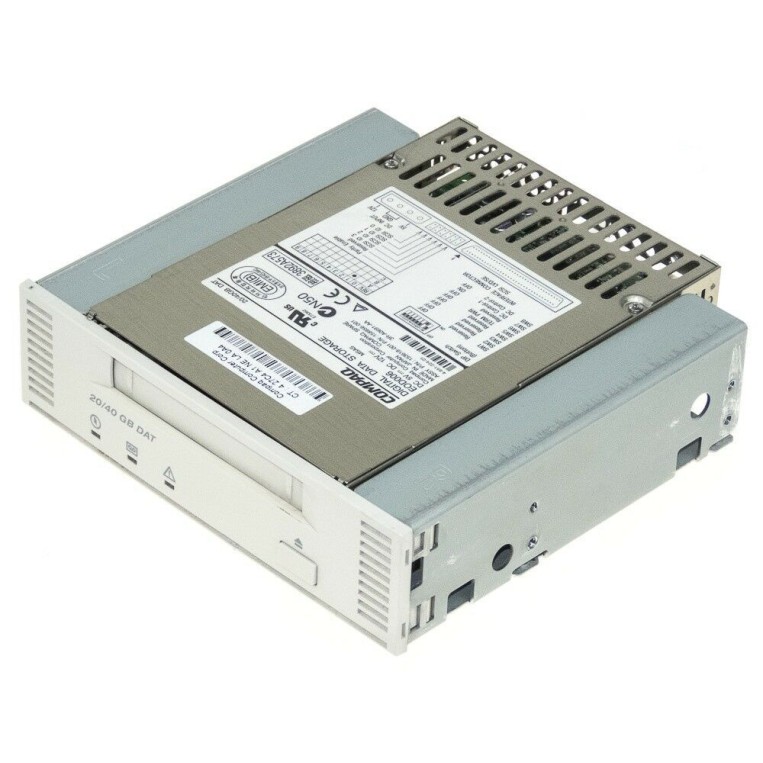 Compaq EOD006 20/40 GB DDS4 DAT Tape Drive Internal 158856-001