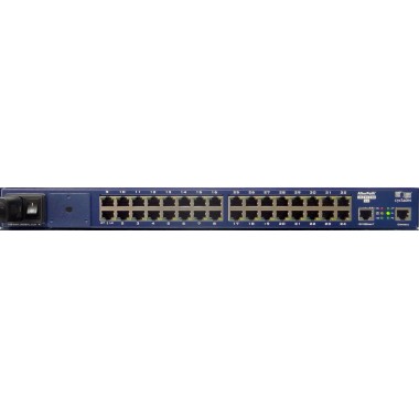 AlterPath 32-Port Console Terminal Server with Single AC Power Supply