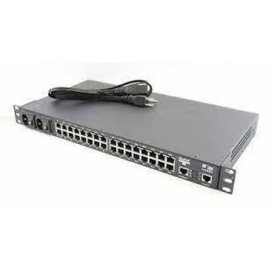 AlterPath 32-Port Console Terminal Server with Dual AC Power Supplies
