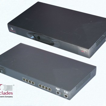 Alterpath ACS8 Console Server, Single Power Supply, AC