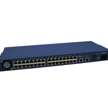 32-Port Terminal Console Server with Serial Over IP and Rackmount Design 32-Port Terminal Console Server with Serial Over IP and Rackmount Design