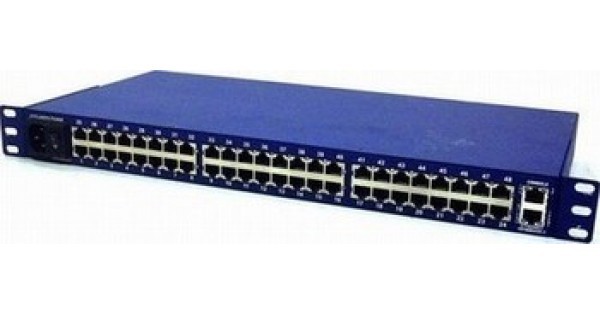 Cyclades TS3000 Terminal Server 48 Serial Ports Console Access Terminal ...