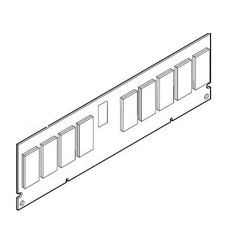 DEC MS7CC-FA DEC Memory Module