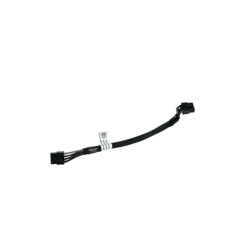 Dell 0123W8 Motherboard Backplane 8-Pin Power Cable for R620/R720 Servers