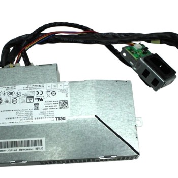 155W High-Efficiency 12V DC Power Supply for Optiplex 7040 AIO