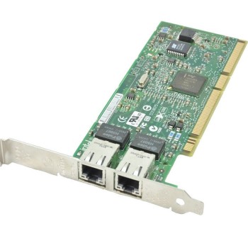 10GbE Dual-Port Converged Network Adapter PCI Express QLE8152 Full-Height
