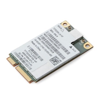 Wireless Modem 4G LTE; WWAN Mini PCI-E DW5630 Int. Precision M67