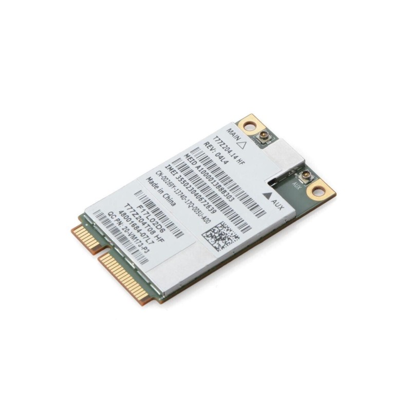Dell 0269Y Wireless Modem 4G LTE; WWAN Mini PCI-E DW5630 Int. Precision M67