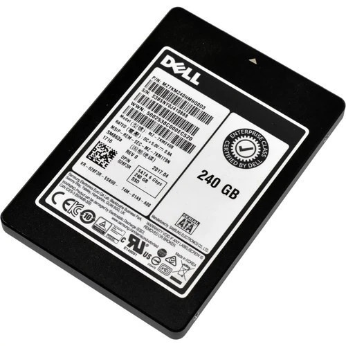 Dell 028F3R 240GB SATA 6Gb/s SSD - MZ-7KM240B